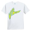 Youth Ultra Cotton ® 100% Cotton T Shirt Thumbnail