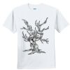 Youth Ultra Cotton ® 100% Cotton T Shirt Thumbnail