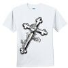 Youth Ultra Cotton ® 100% Cotton T Shirt Thumbnail