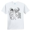 Youth Ultra Cotton ® 100% Cotton T Shirt Thumbnail