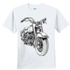 Youth Ultra Cotton ® 100% Cotton T Shirt Thumbnail