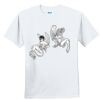 Youth Ultra Cotton ® 100% Cotton T Shirt Thumbnail