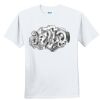 Youth Ultra Cotton ® 100% Cotton T Shirt Thumbnail