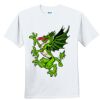 Youth Ultra Cotton ® 100% Cotton T Shirt Thumbnail