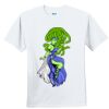 Youth Ultra Cotton ® 100% Cotton T Shirt Thumbnail