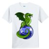 Youth Ultra Cotton ® 100% Cotton T Shirt Thumbnail