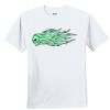 Youth Ultra Cotton ® 100% Cotton T Shirt Thumbnail