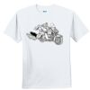 Youth Ultra Cotton ® 100% Cotton T Shirt Thumbnail