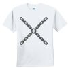Youth Ultra Cotton ® 100% Cotton T Shirt Thumbnail