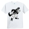 Youth Ultra Cotton ® 100% Cotton T Shirt Thumbnail