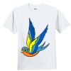 Youth Ultra Cotton ® 100% Cotton T Shirt Thumbnail