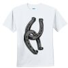 Youth Ultra Cotton ® 100% Cotton T Shirt Thumbnail