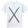 Youth Ultra Cotton ® 100% Cotton T Shirt Thumbnail