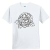 Youth Ultra Cotton ® 100% Cotton T Shirt Thumbnail