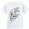 Youth Ultra Cotton ® 100% Cotton T Shirt Thumbnail
