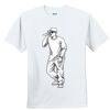 Youth Ultra Cotton ® 100% Cotton T Shirt Thumbnail