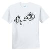 Youth Ultra Cotton ® 100% Cotton T Shirt Thumbnail