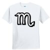 Youth Ultra Cotton ® 100% Cotton T Shirt Thumbnail
