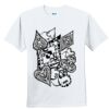 Youth Ultra Cotton ® 100% Cotton T Shirt Thumbnail