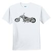 Youth Ultra Cotton ® 100% Cotton T Shirt Thumbnail