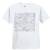 Youth Ultra Cotton ® 100% Cotton T Shirt Thumbnail