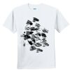 Youth Ultra Cotton ® 100% Cotton T Shirt Thumbnail