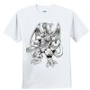 Youth Ultra Cotton ® 100% Cotton T Shirt Thumbnail