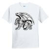 Youth Ultra Cotton ® 100% Cotton T Shirt Thumbnail