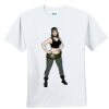 Youth Ultra Cotton ® 100% Cotton T Shirt Thumbnail