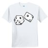 Youth Ultra Cotton ® 100% Cotton T Shirt Thumbnail