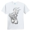 Youth Ultra Cotton ® 100% Cotton T Shirt Thumbnail