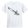 Youth Ultra Cotton ® 100% Cotton T Shirt Thumbnail