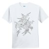 Youth Ultra Cotton ® 100% Cotton T Shirt Thumbnail