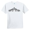 Youth Ultra Cotton ® 100% Cotton T Shirt Thumbnail