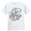 Youth Ultra Cotton ® 100% Cotton T Shirt Thumbnail