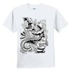 Youth Ultra Cotton ® 100% Cotton T Shirt Thumbnail