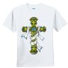 Youth Ultra Cotton ® 100% Cotton T Shirt Thumbnail