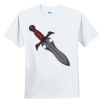 Youth Ultra Cotton ® 100% Cotton T Shirt Thumbnail