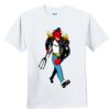 Youth Ultra Cotton ® 100% Cotton T Shirt Thumbnail