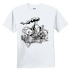 Youth Ultra Cotton ® 100% Cotton T Shirt Thumbnail