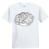 Youth Ultra Cotton ® 100% Cotton T Shirt Thumbnail