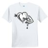 Youth Ultra Cotton ® 100% Cotton T Shirt Thumbnail