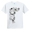 Youth Ultra Cotton ® 100% Cotton T Shirt Thumbnail