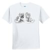 Youth Ultra Cotton ® 100% Cotton T Shirt Thumbnail