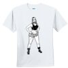 Youth Ultra Cotton ® 100% Cotton T Shirt Thumbnail