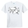 Youth Ultra Cotton ® 100% Cotton T Shirt Thumbnail