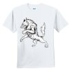 Youth Ultra Cotton ® 100% Cotton T Shirt Thumbnail