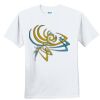 Youth Ultra Cotton ® 100% Cotton T Shirt Thumbnail