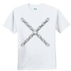 Youth Ultra Cotton ® 100% Cotton T Shirt Thumbnail