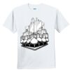 Youth Ultra Cotton ® 100% Cotton T Shirt Thumbnail